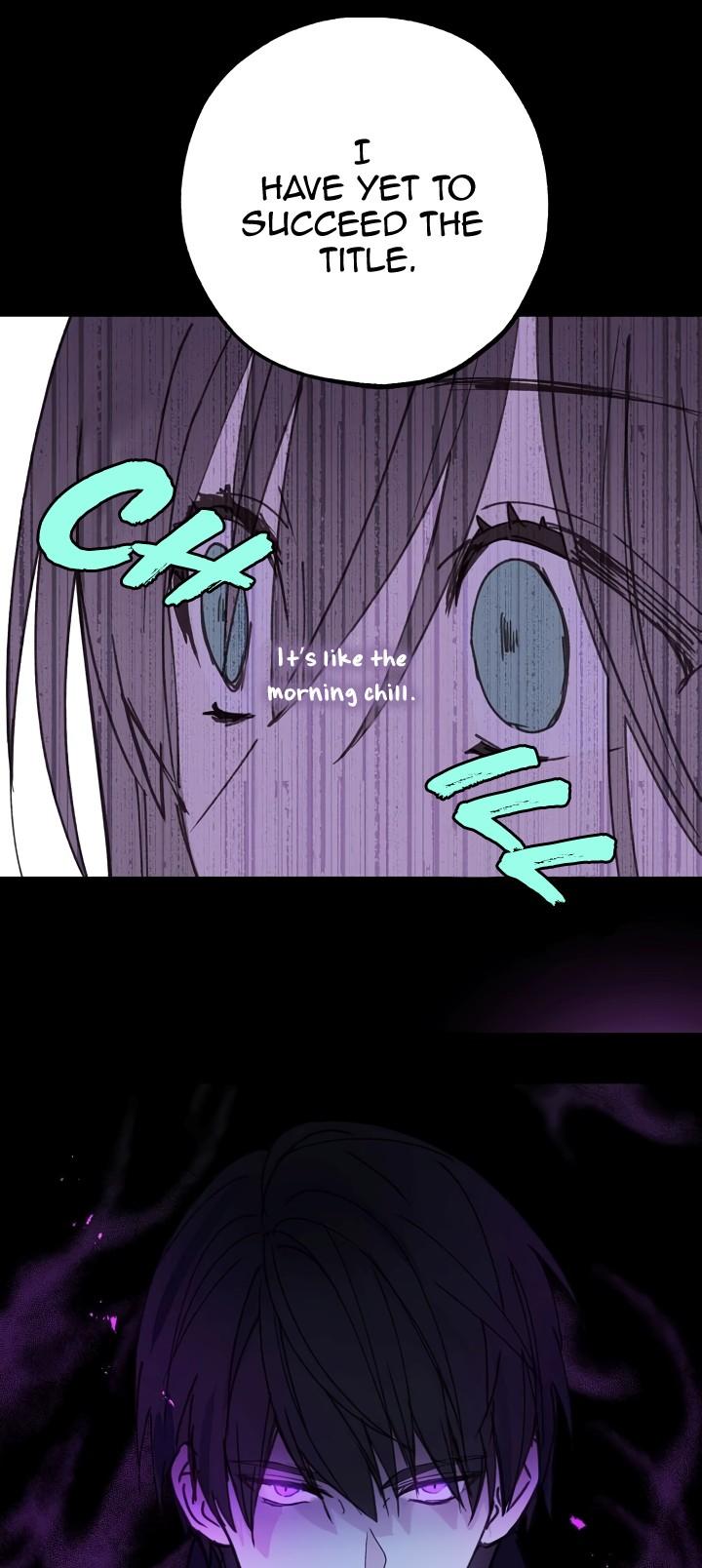 A False Confession Chapter 14 page 6 - Chapter 14