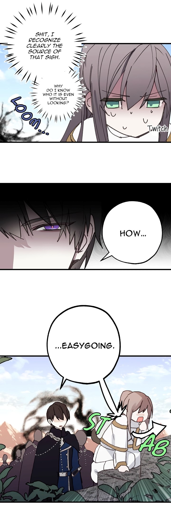 A False Confession Chapter 15 page 11 - Chapter 15
