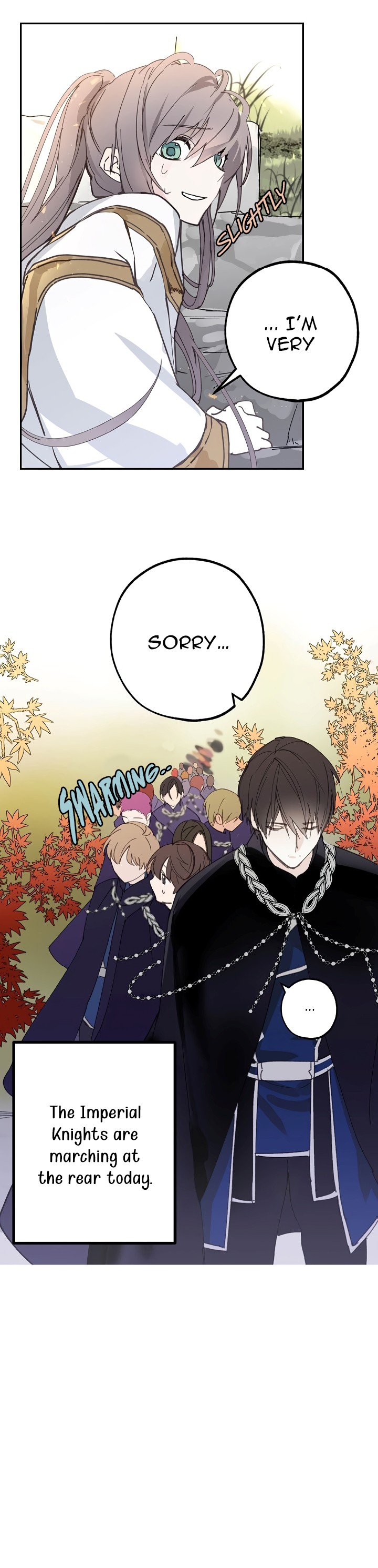 A False Confession Chapter 15 page 12 - Chapter 15