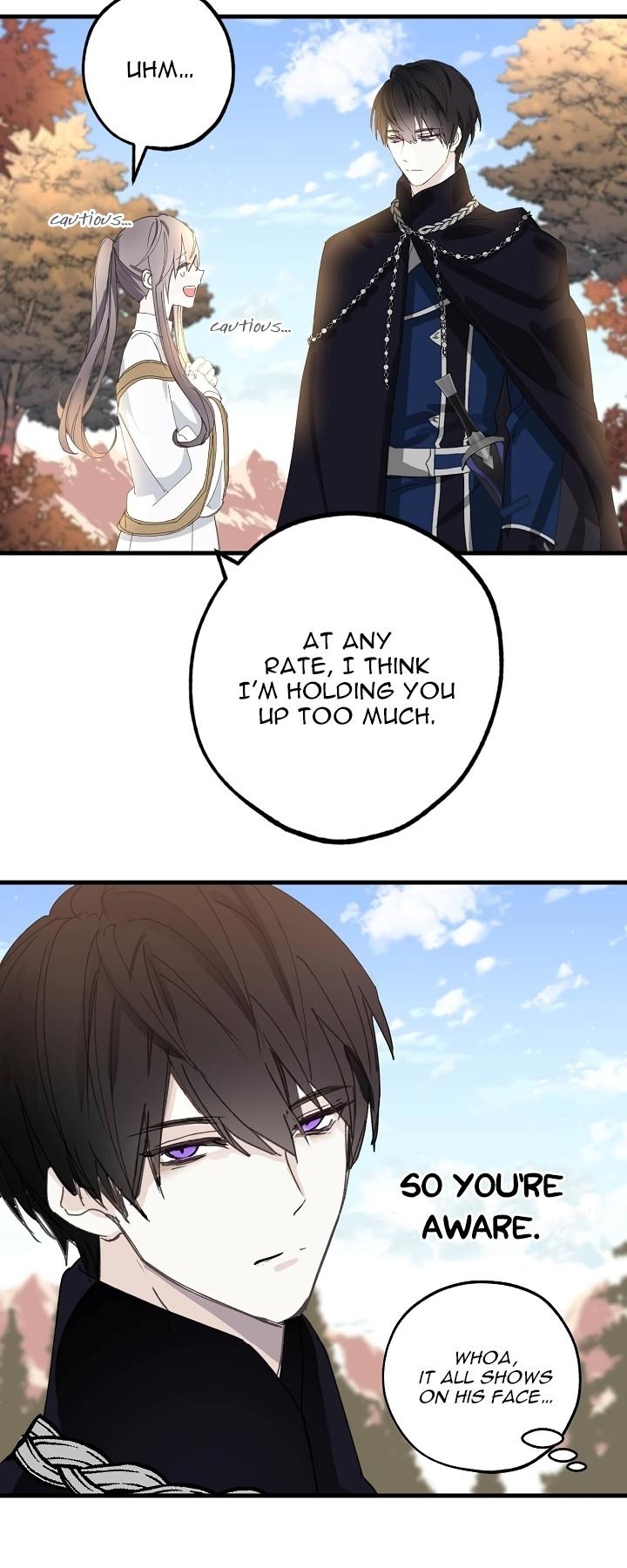 A False Confession Chapter 15 page 16 - Chapter 15