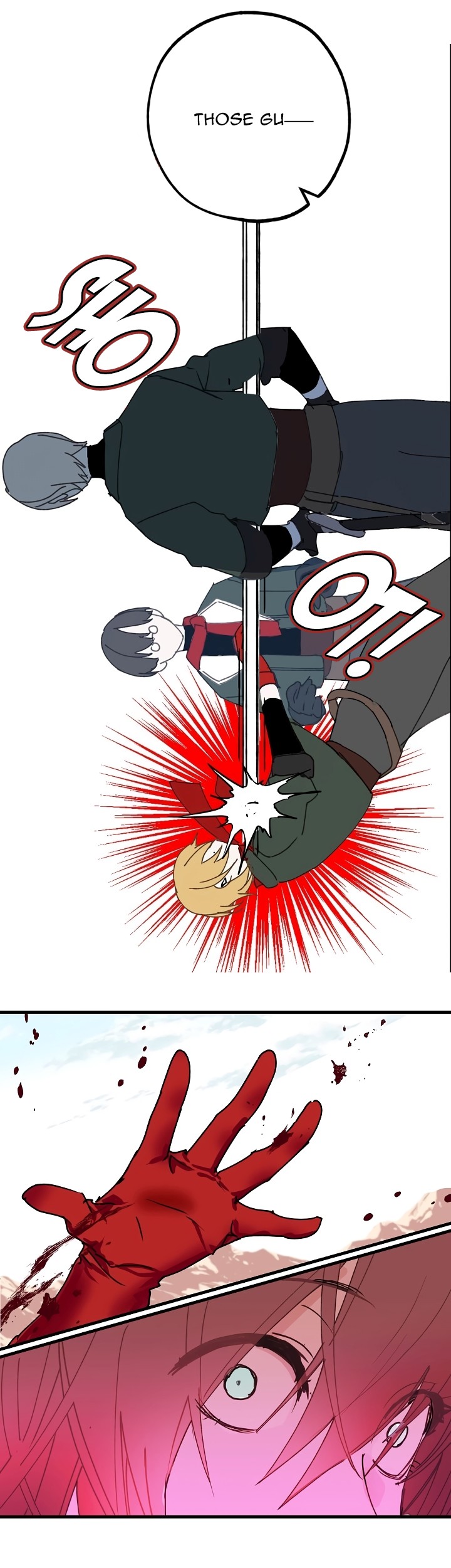 A False Confession Chapter 15 page 18 - Chapter 15