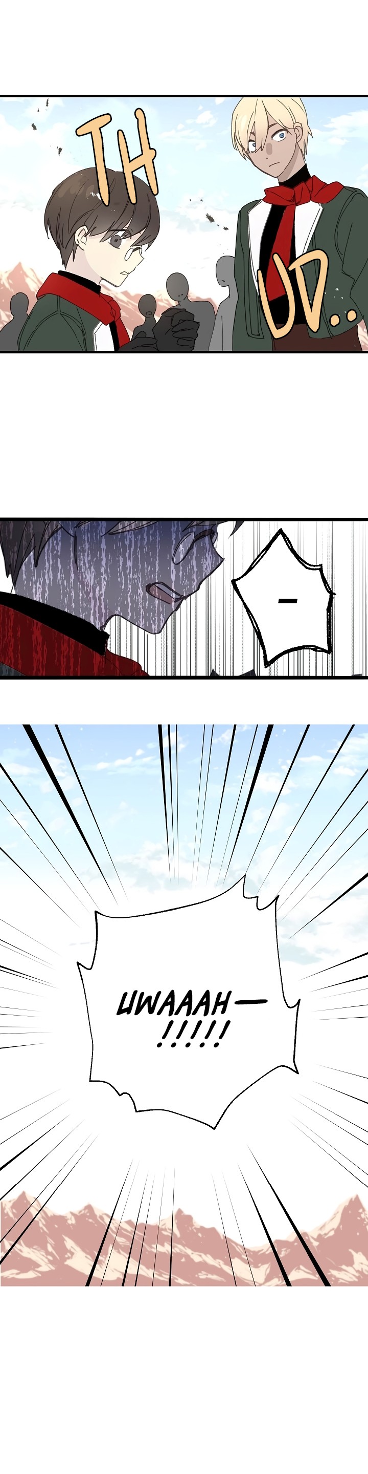 A False Confession Chapter 15 page 19 - Chapter 15