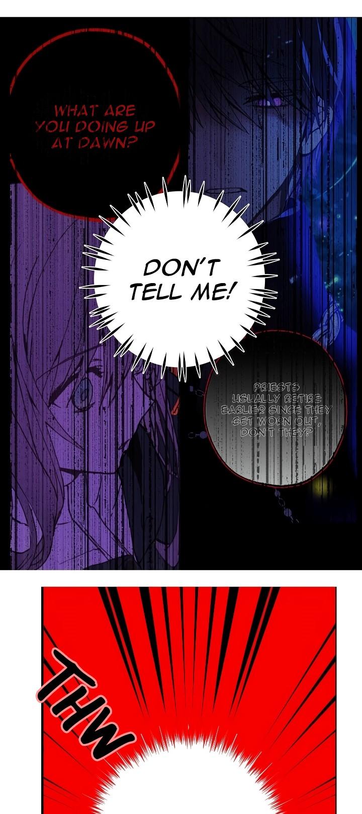 A False Confession Chapter 15 page 22 - Chapter 15