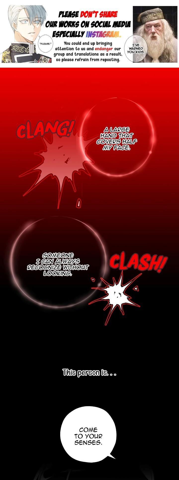 A False Confession Chapter 16 page 1 - Chapter 16