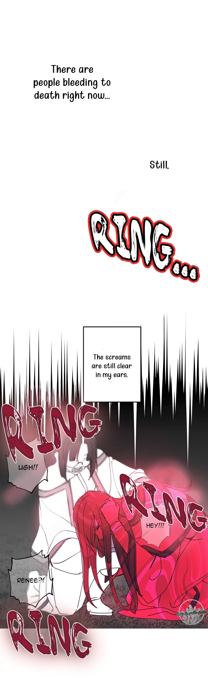 A False Confession Chapter 16 page 10 - Chapter 16