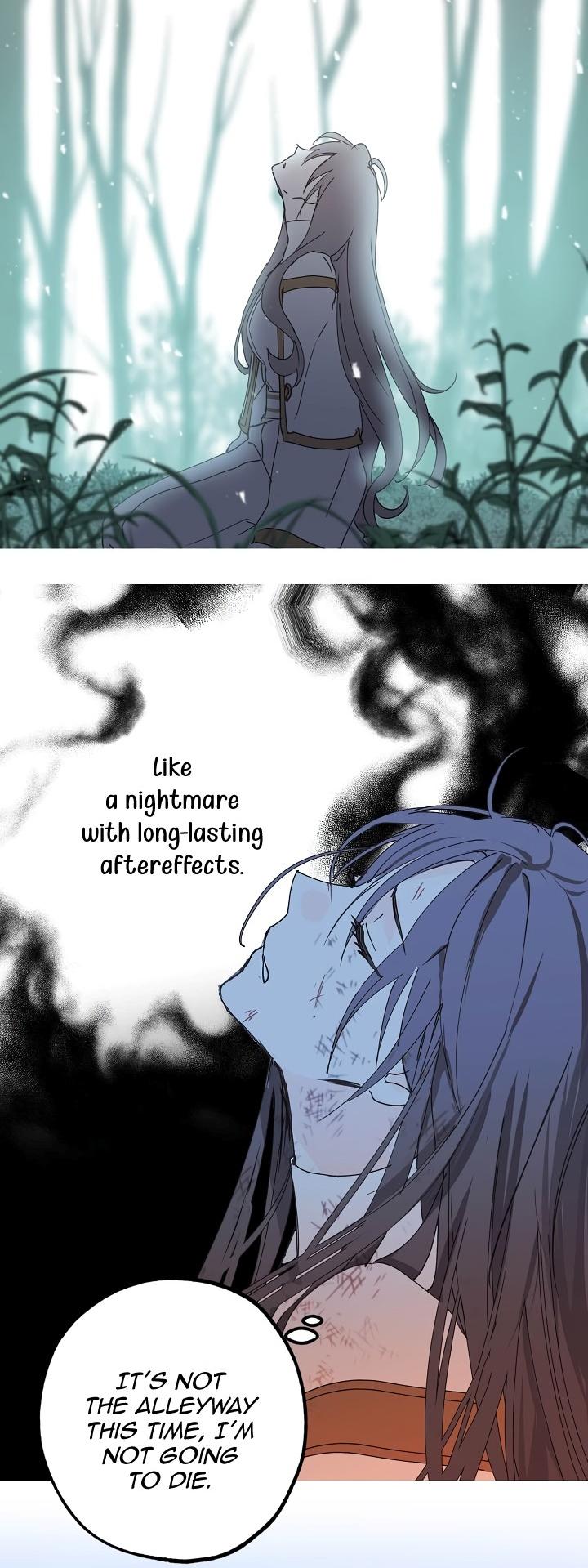 A False Confession Chapter 16 page 14 - Chapter 16