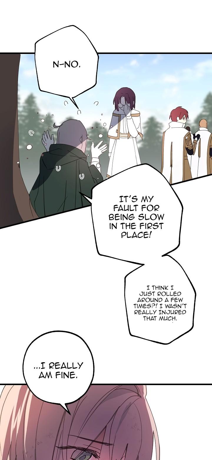 A False Confession Chapter 16 page 17 - Chapter 16