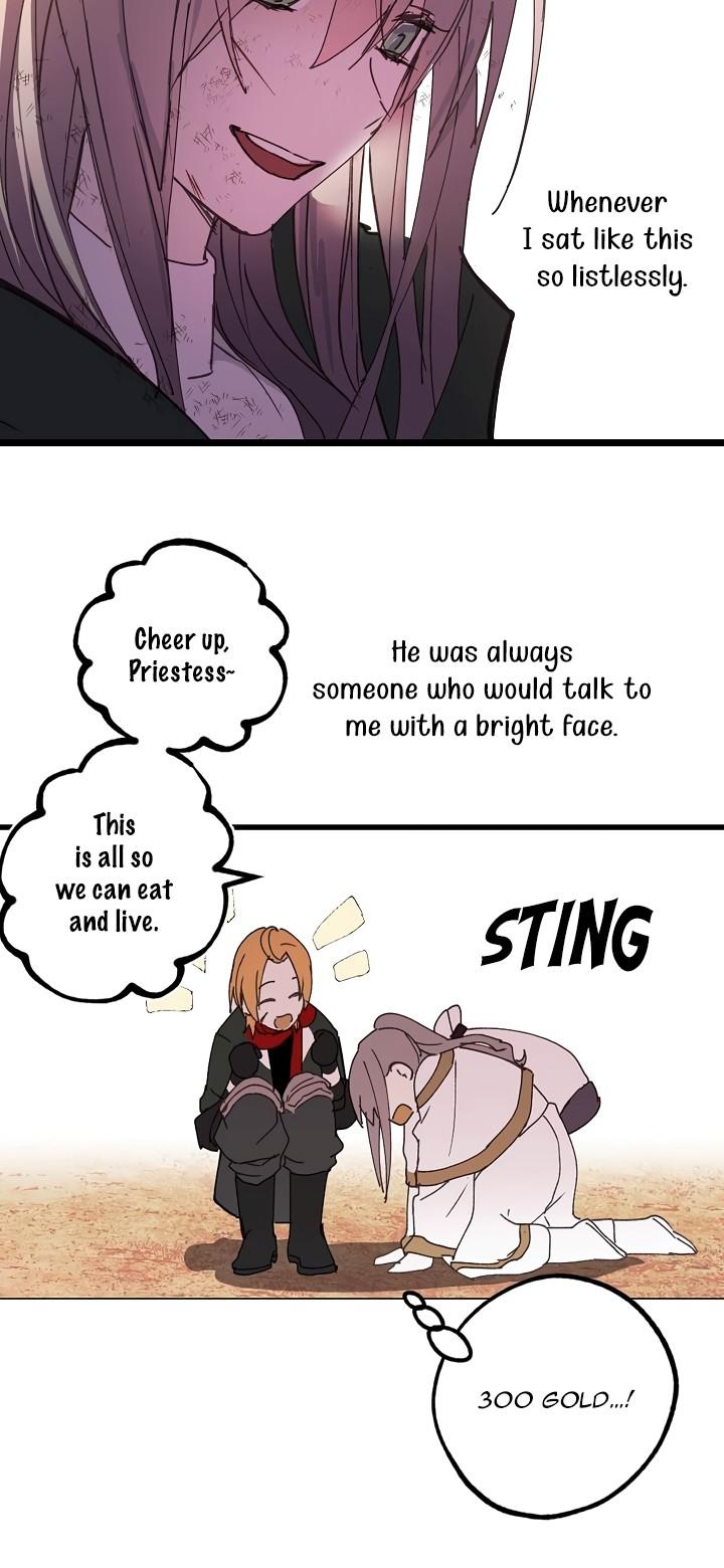 A False Confession Chapter 16 page 18 - Chapter 16