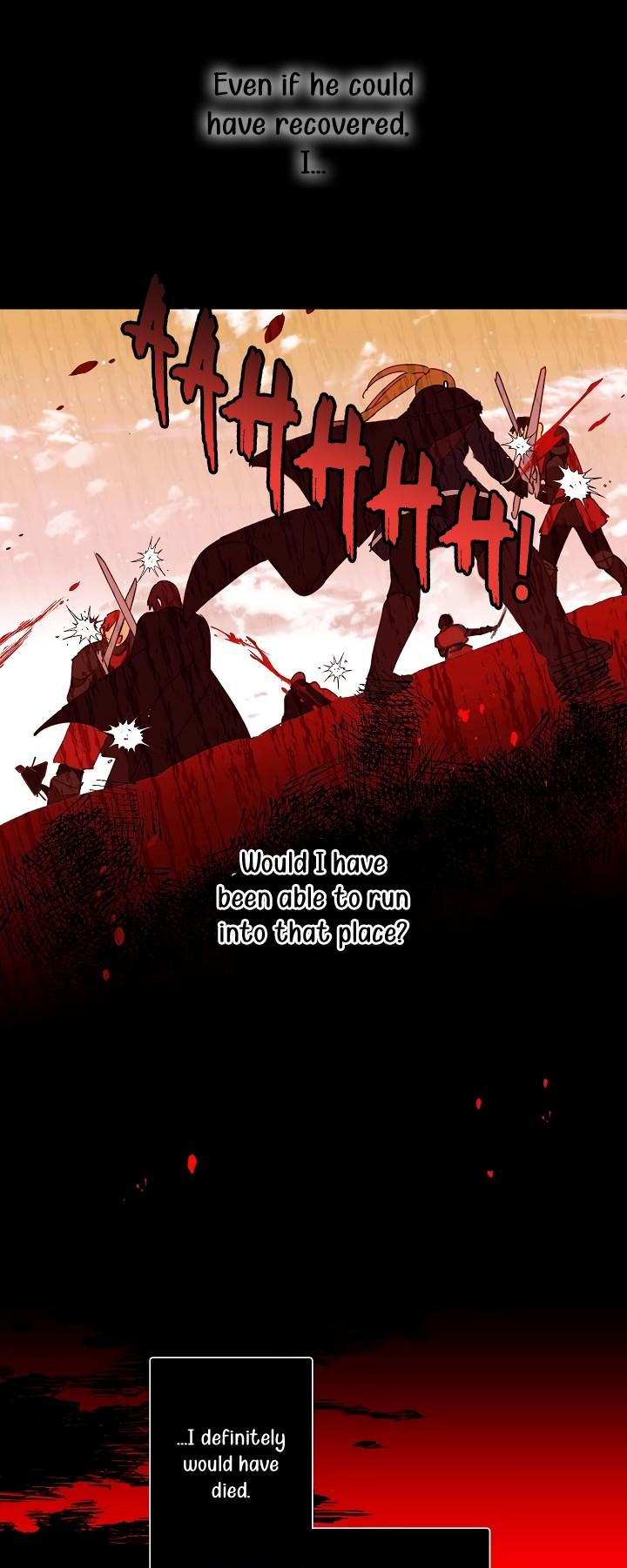 A False Confession Chapter 16 page 21 - Chapter 16