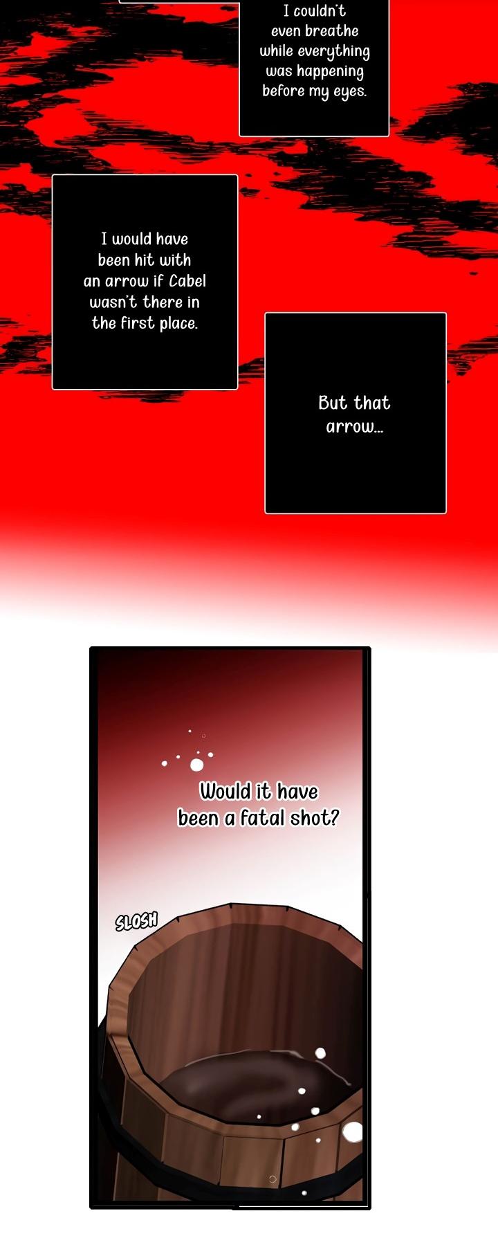A False Confession Chapter 16 page 22 - Chapter 16