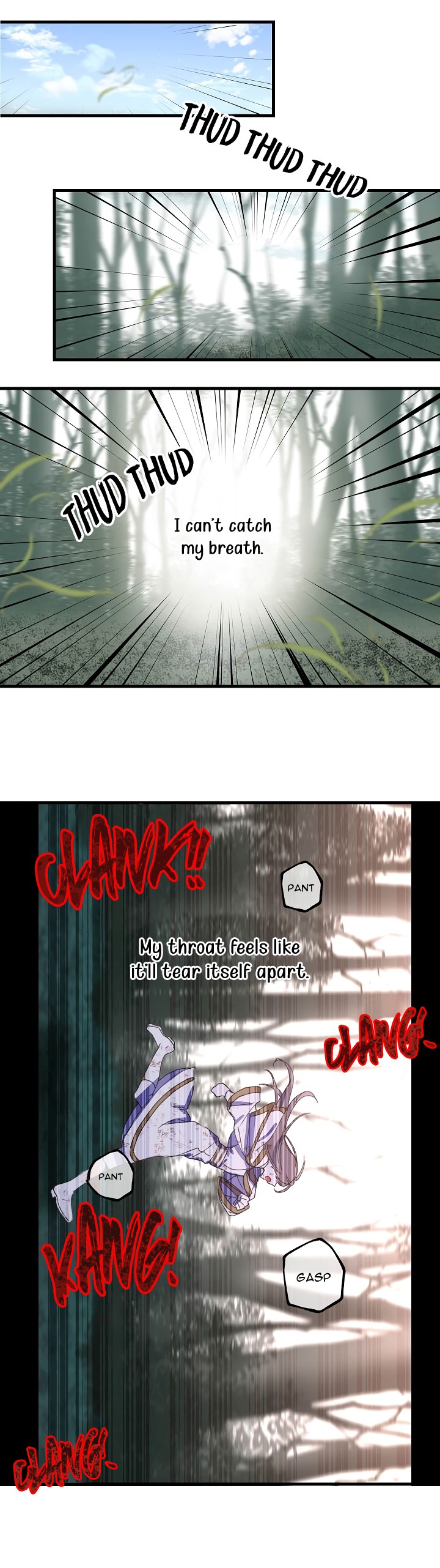 A False Confession Chapter 16 page 4 - Chapter 16