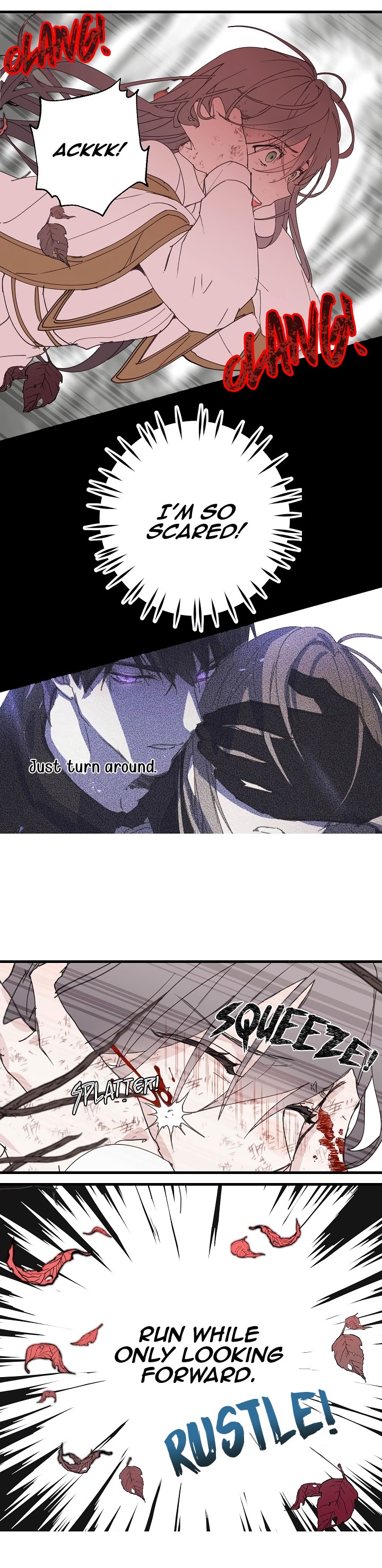A False Confession Chapter 16 page 5 - Chapter 16