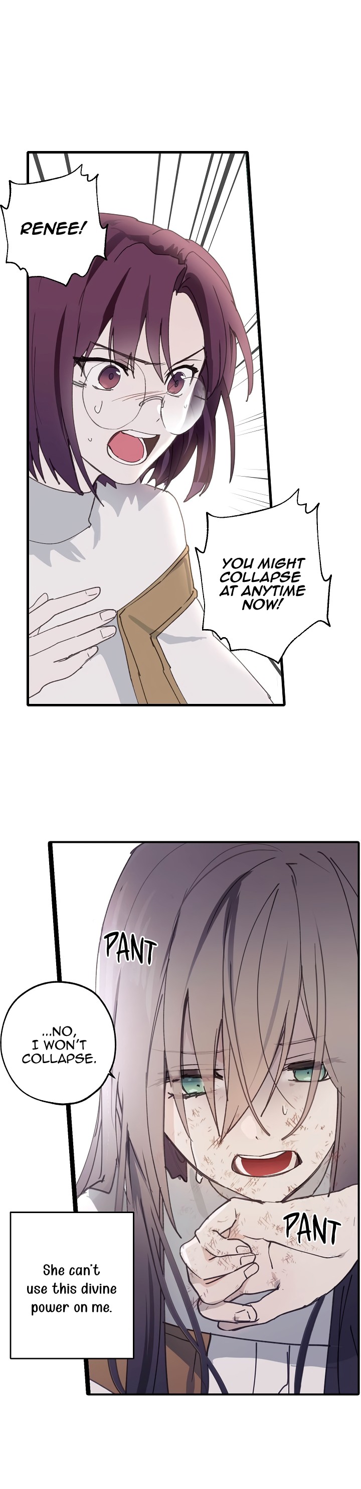A False Confession Chapter 16 page 9 - Chapter 16