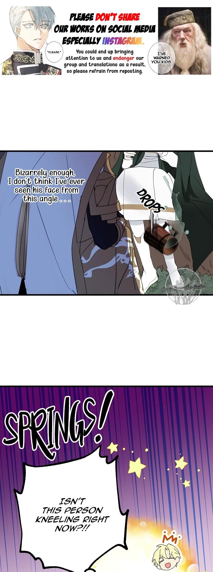 A False Confession Chapter 17 page 1 - Chapter 17