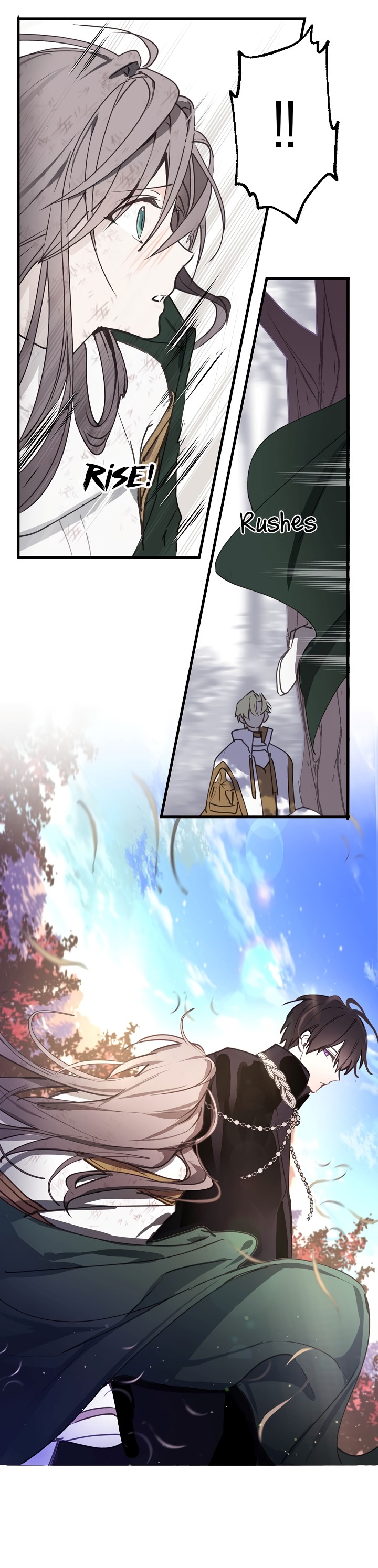 A False Confession Chapter 17 page 13 - Chapter 17