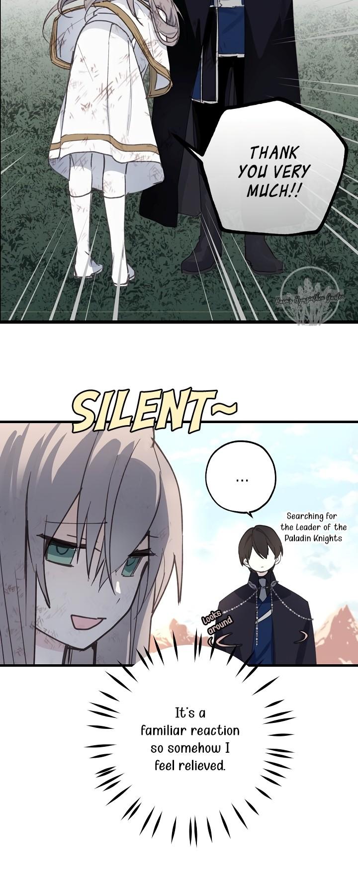 A False Confession Chapter 17 page 15 - Chapter 17