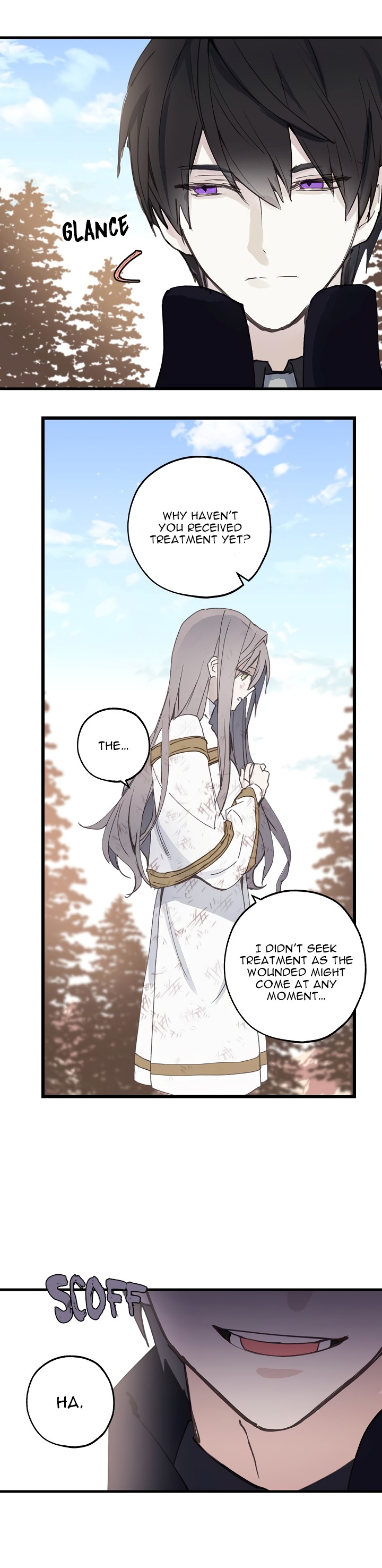 A False Confession Chapter 17 page 17 - Chapter 17