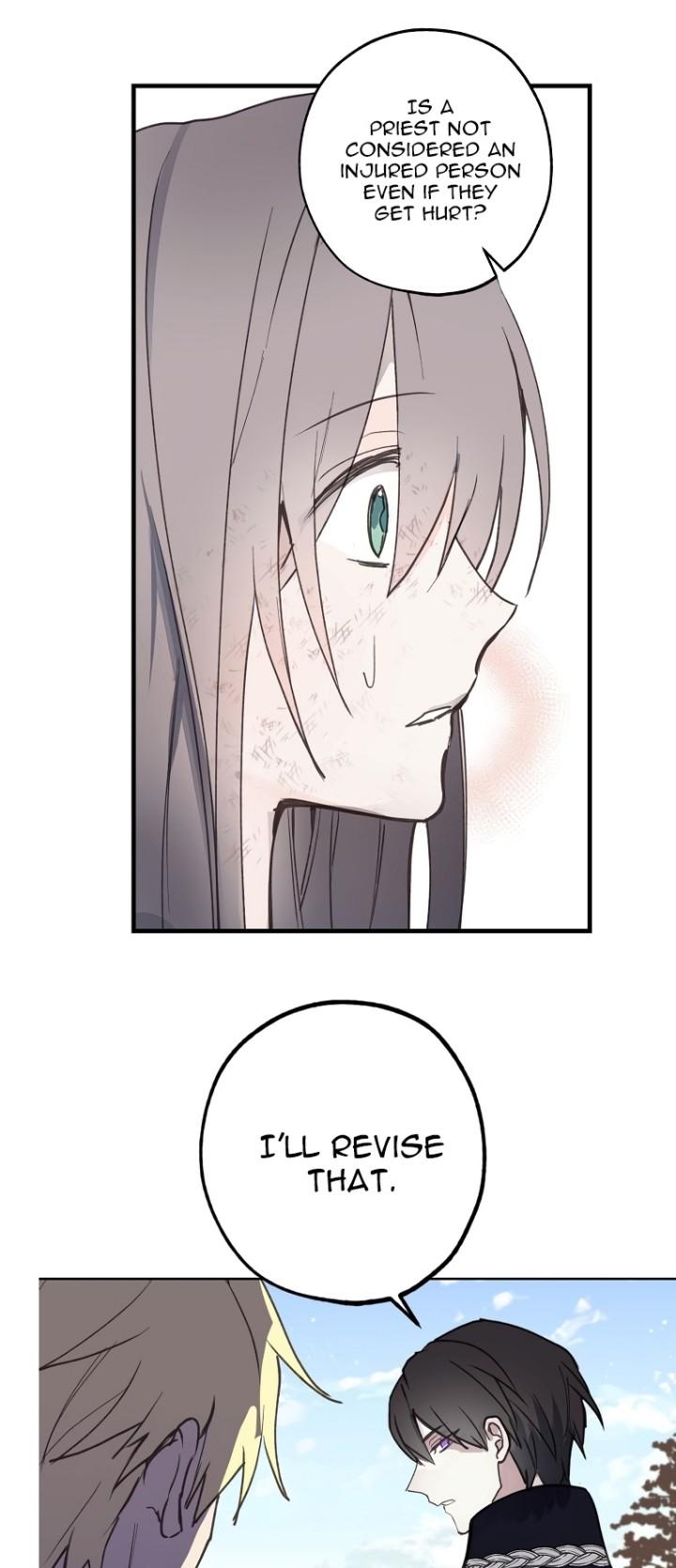 A False Confession Chapter 17 page 18 - Chapter 17