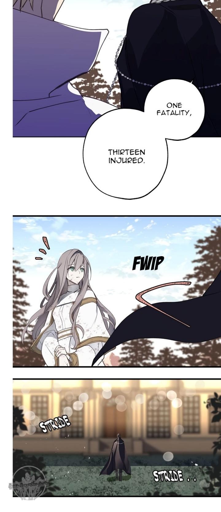 A False Confession Chapter 17 page 19 - Chapter 17