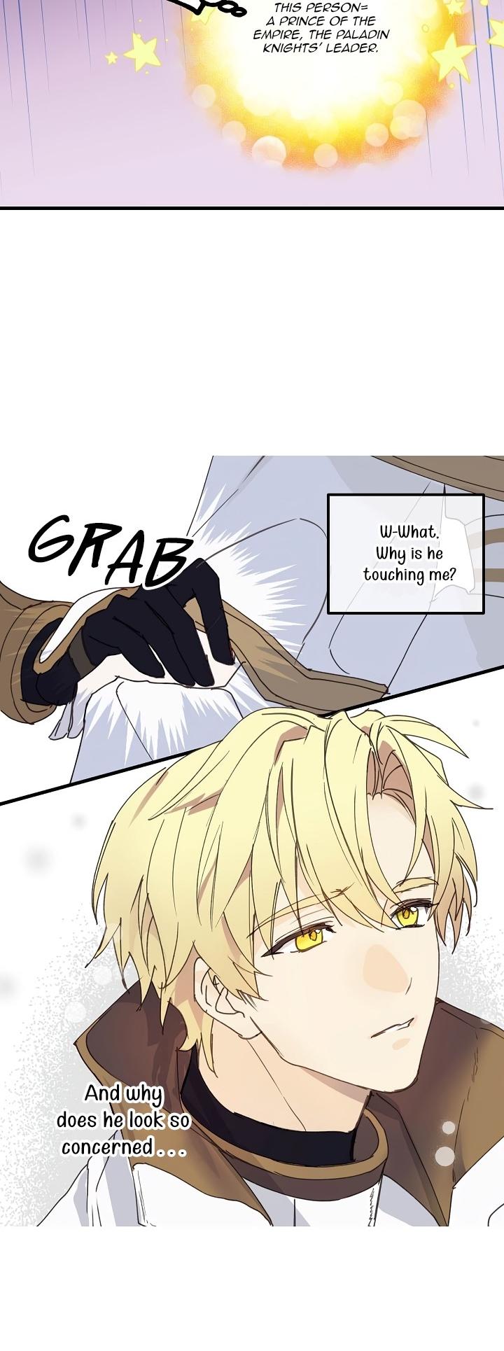 A False Confession Chapter 17 page 2 - Chapter 17