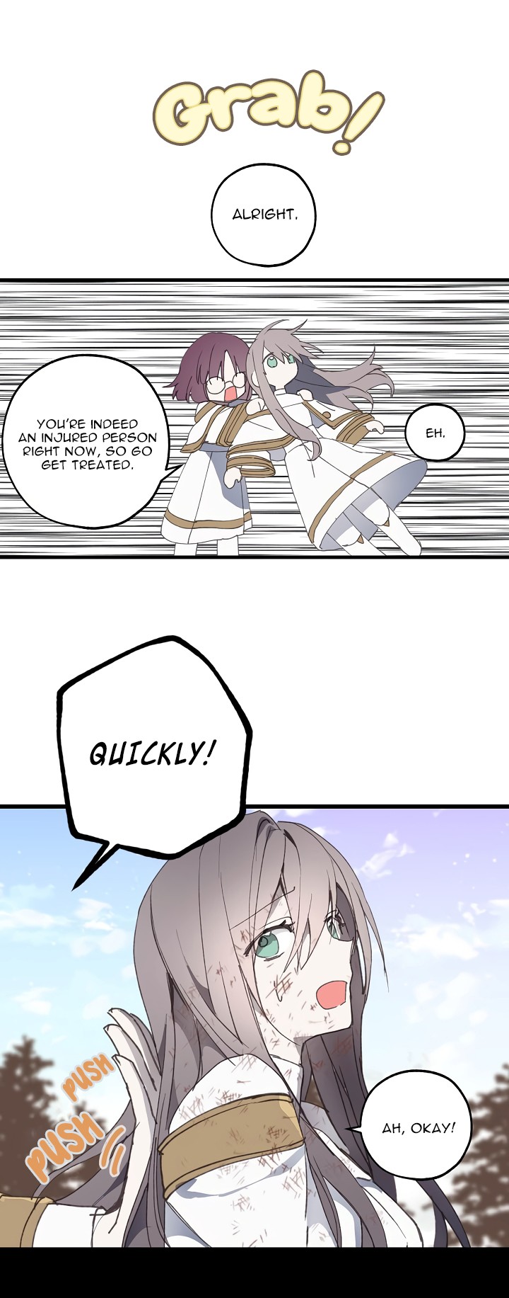 A False Confession Chapter 17 page 20 - Chapter 17