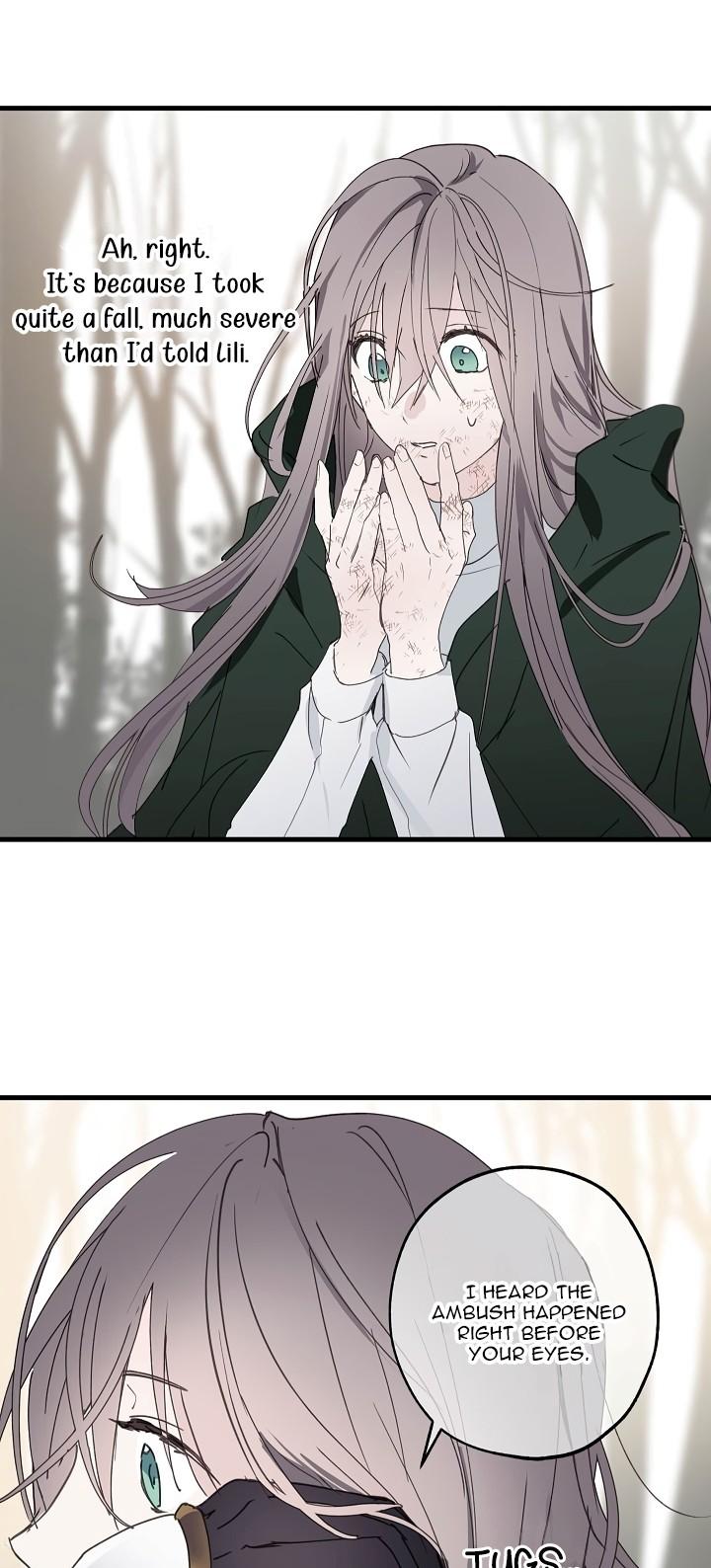 A False Confession Chapter 17 page 3 - Chapter 17