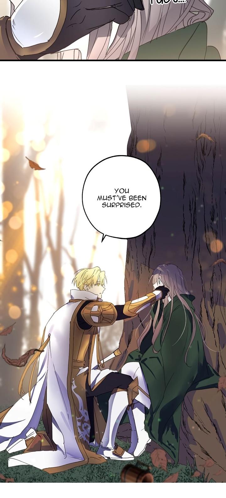 A False Confession Chapter 17 page 4 - Chapter 17