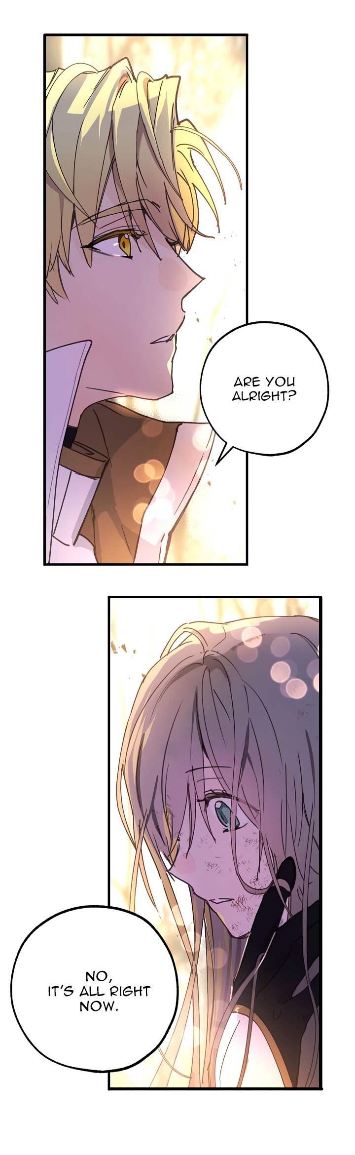A False Confession Chapter 17 page 5 - Chapter 17