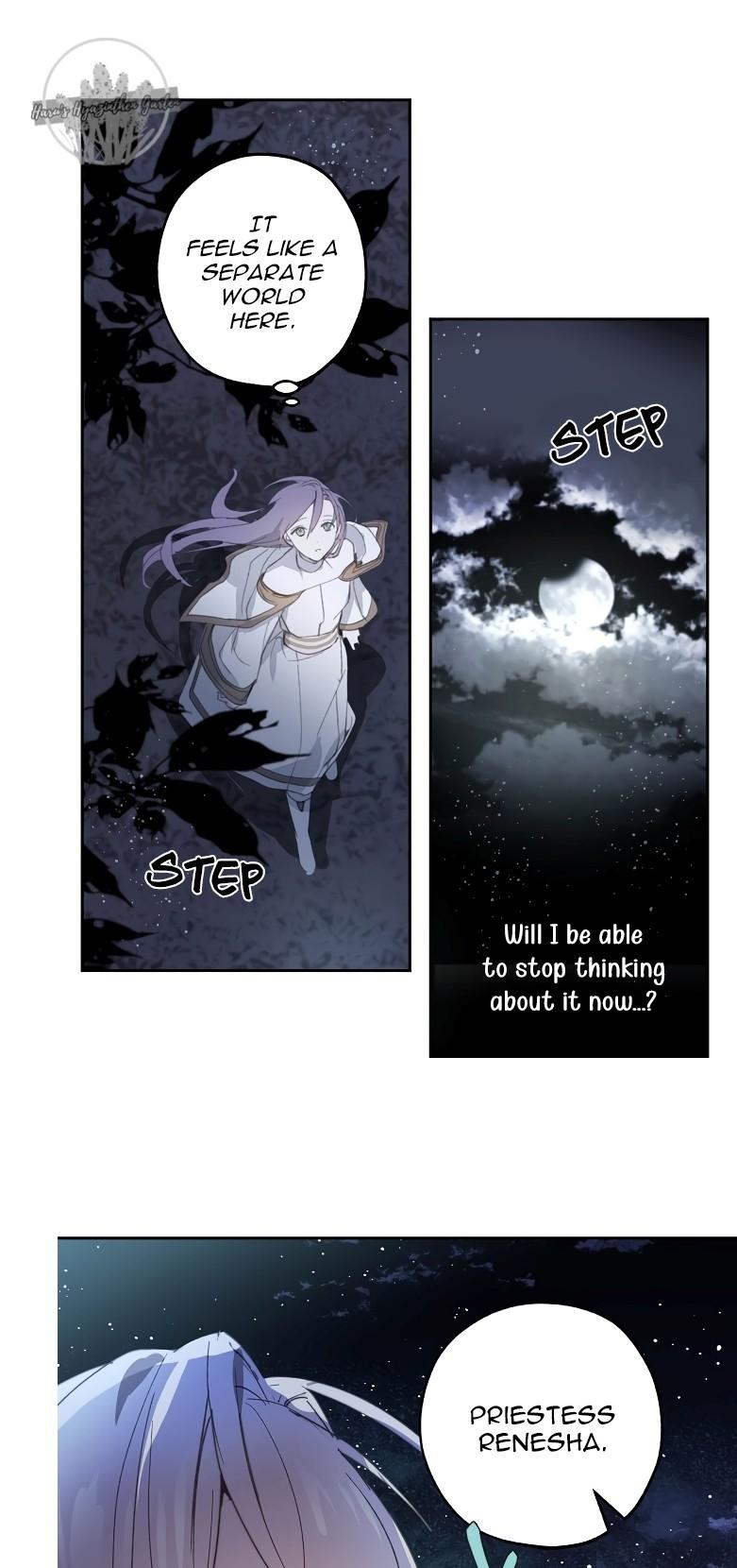 A False Confession Chapter 18 page 17 - Chapter 18