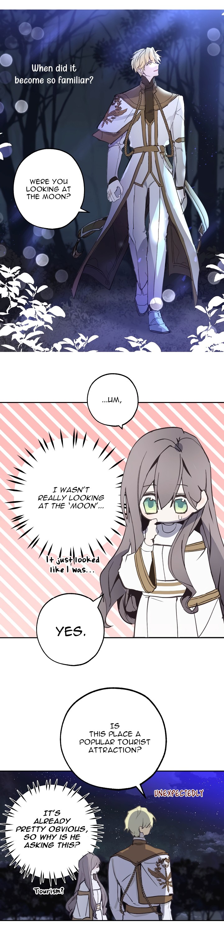 A False Confession Chapter 18 page 19 - Chapter 18