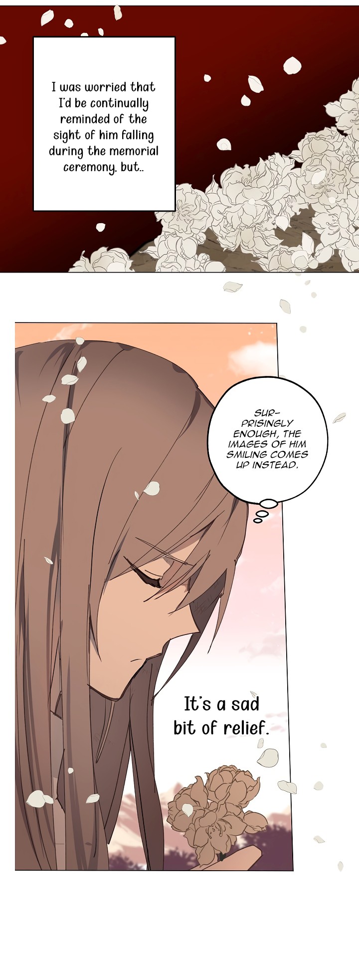 A False Confession Chapter 18 page 2 - Chapter 18