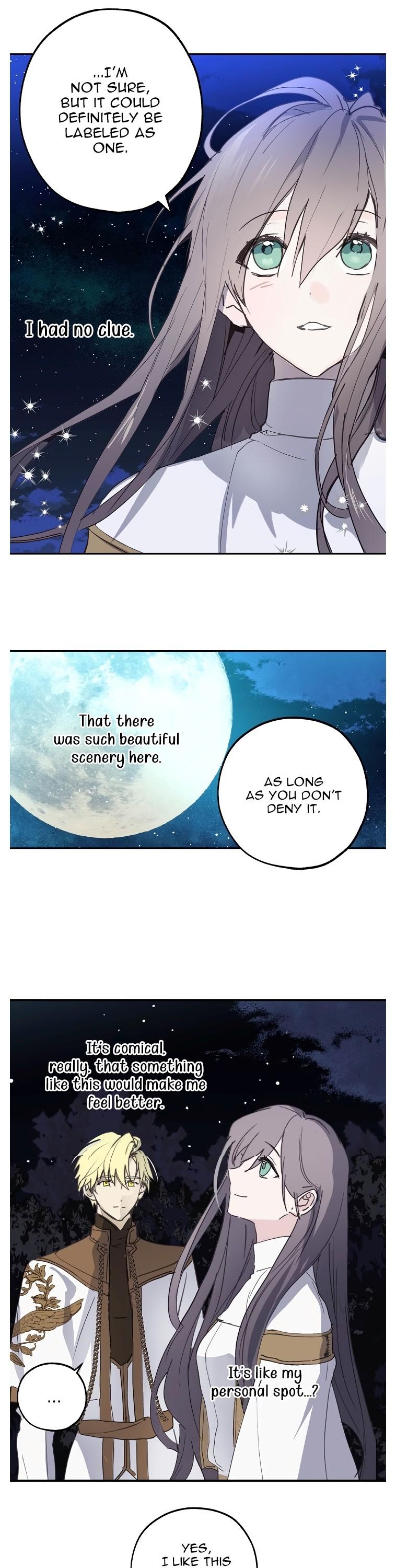 A False Confession Chapter 18 page 20 - Chapter 18