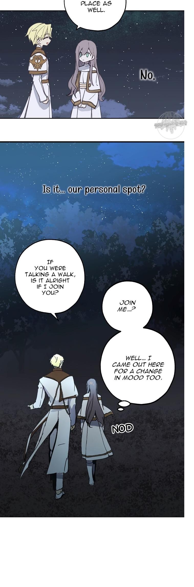 A False Confession Chapter 18 page 21 - Chapter 18