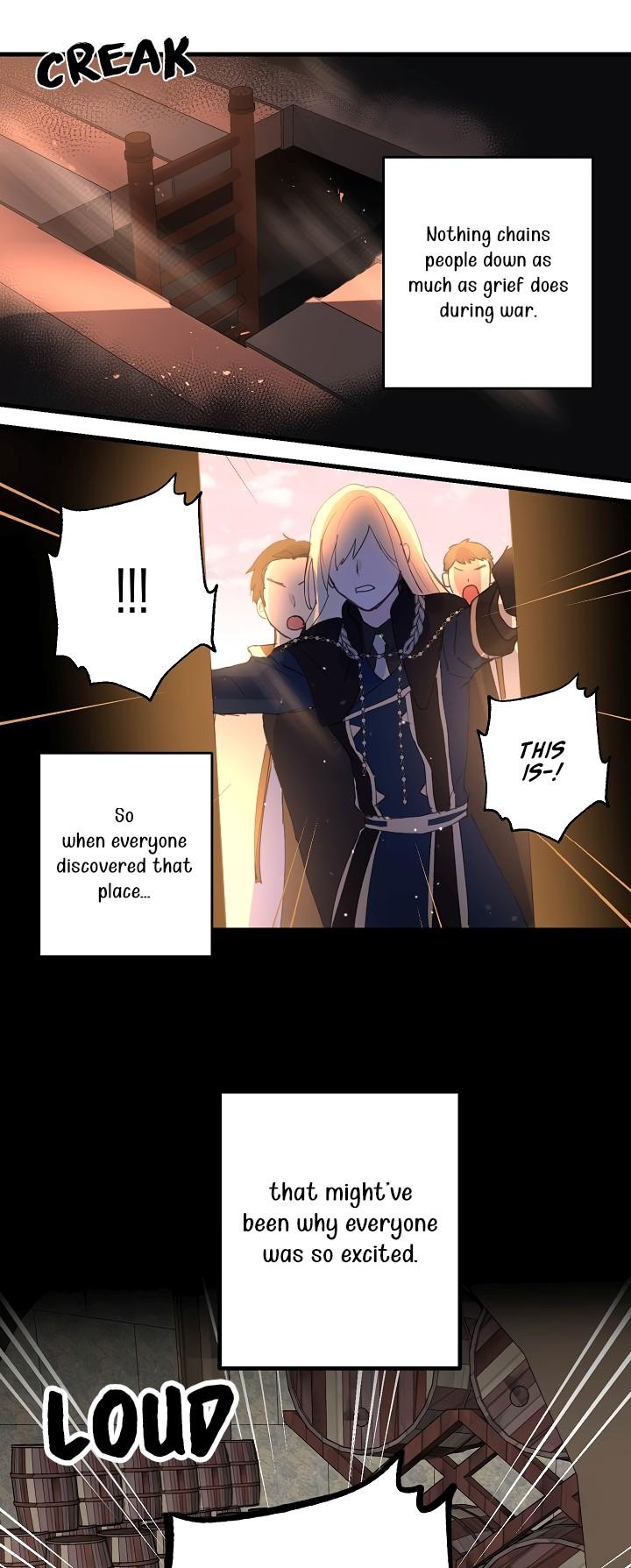 A False Confession Chapter 18 page 3 - Chapter 18