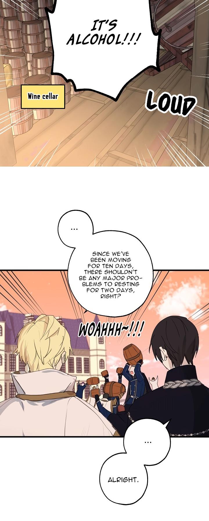 A False Confession Chapter 18 page 4 - Chapter 18