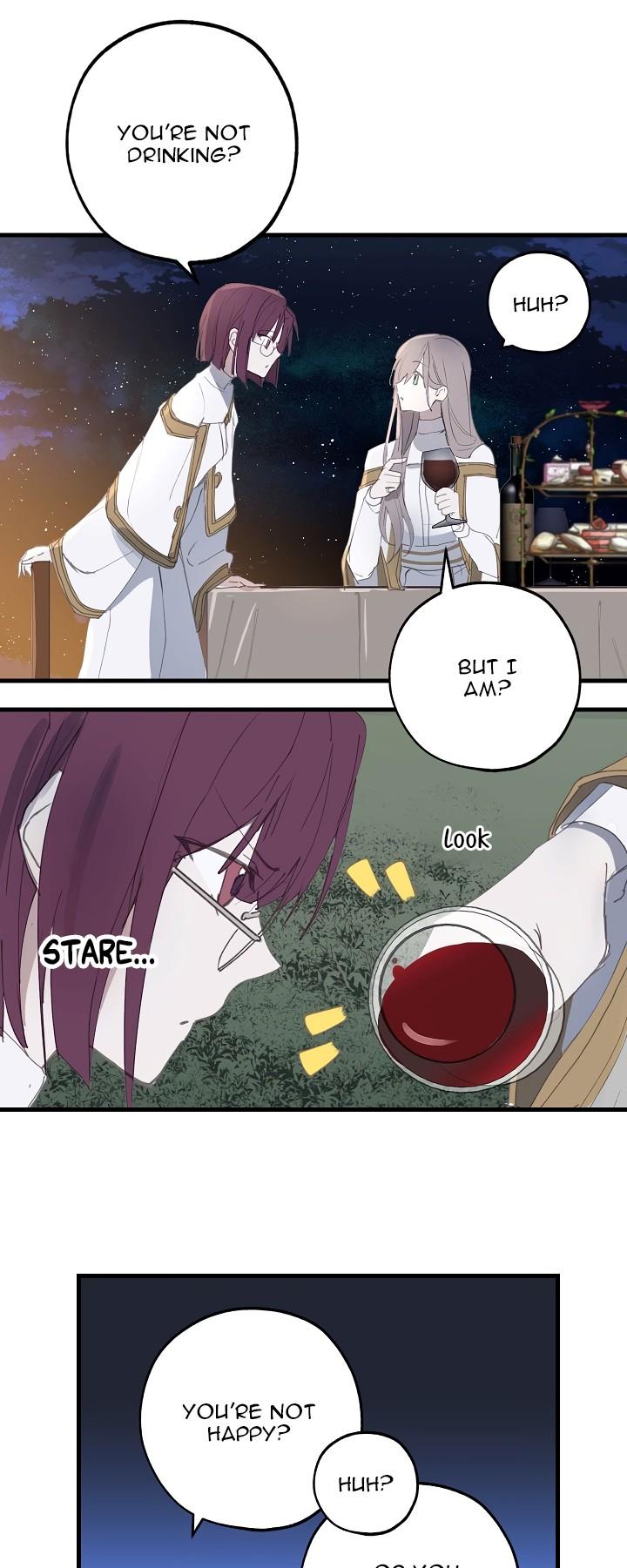 A False Confession Chapter 18 page 6 - Chapter 18