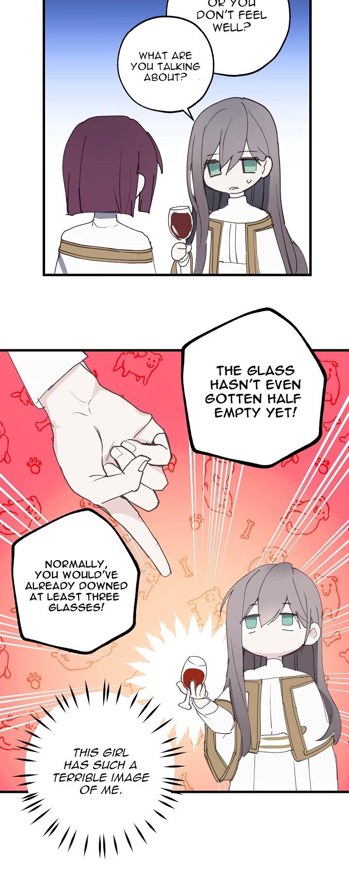 A False Confession Chapter 18 page 7 - Chapter 18