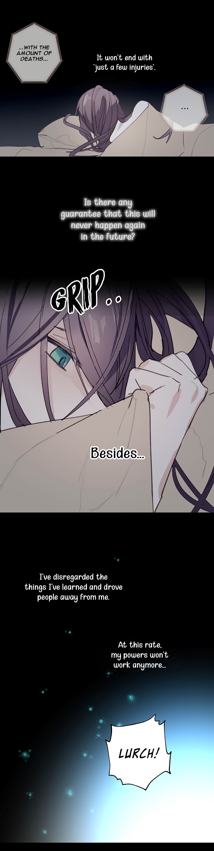 A False Confession Chapter 19 page 10 - Chapter 19