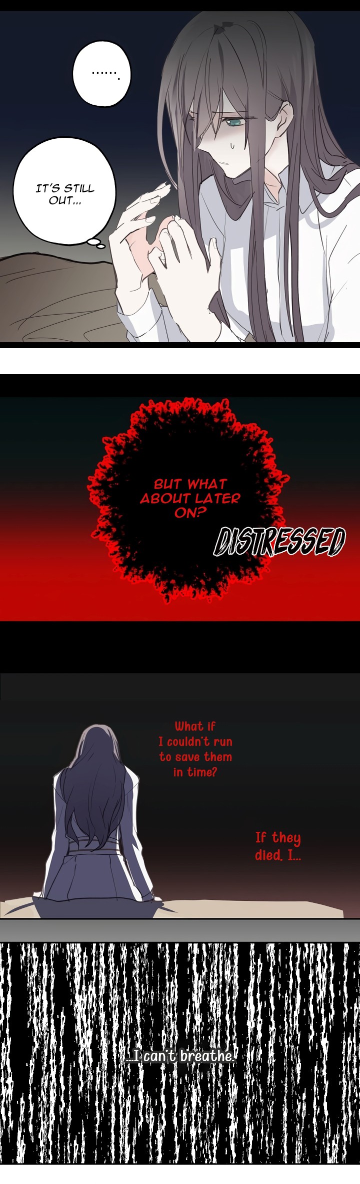 A False Confession Chapter 19 page 11 - Chapter 19