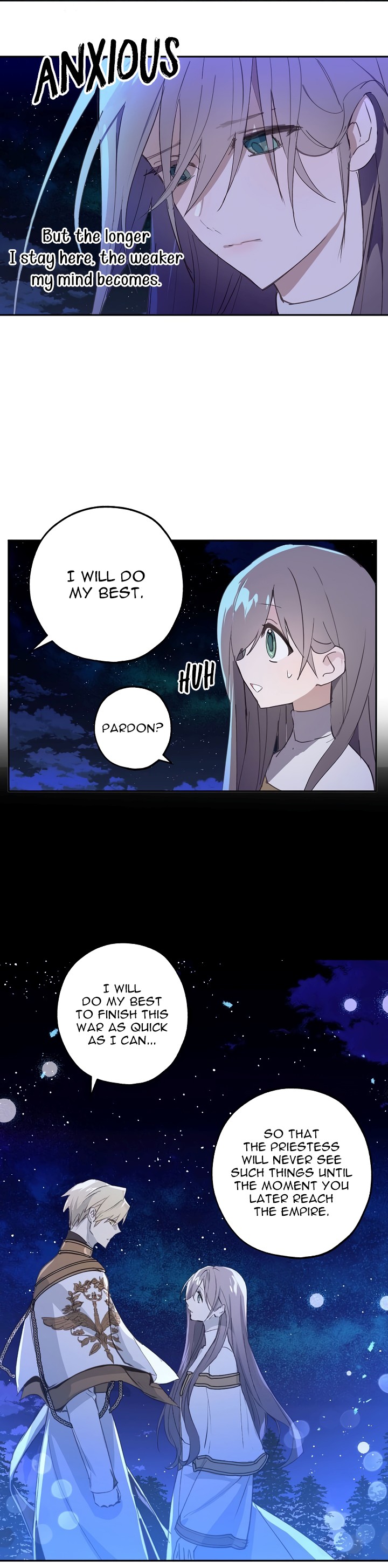 A False Confession Chapter 19 page 13 - Chapter 19
