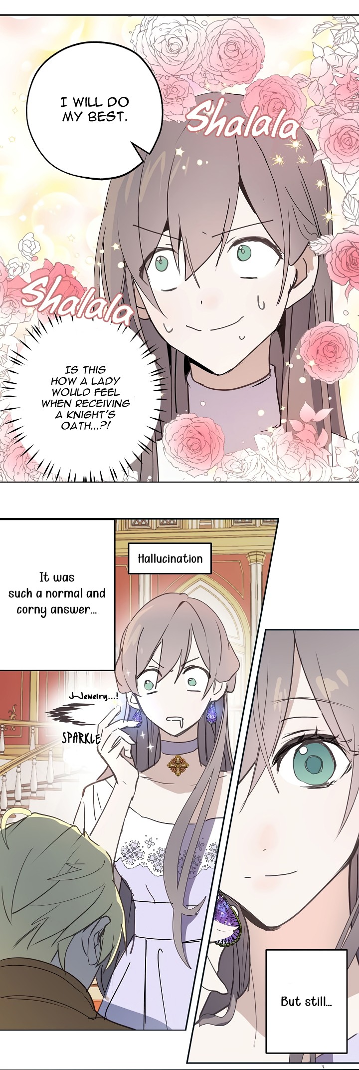 A False Confession Chapter 19 page 14 - Chapter 19