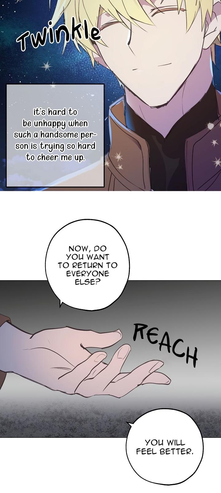 A False Confession Chapter 19 page 16 - Chapter 19