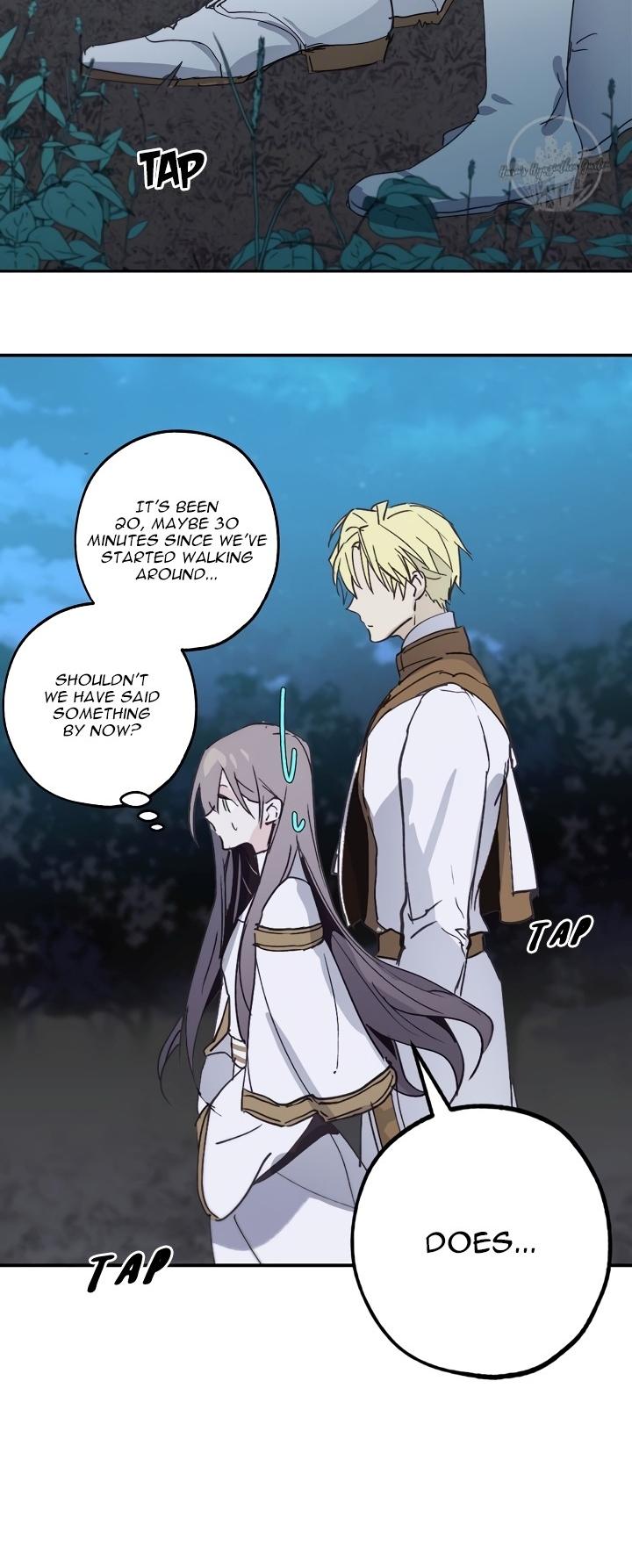 A False Confession Chapter 19 page 2 - Chapter 19