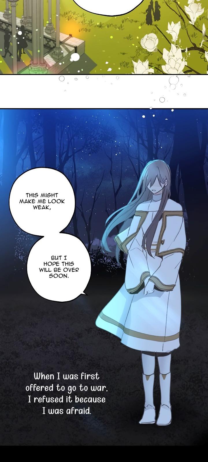 A False Confession Chapter 19 page 8 - Chapter 19
