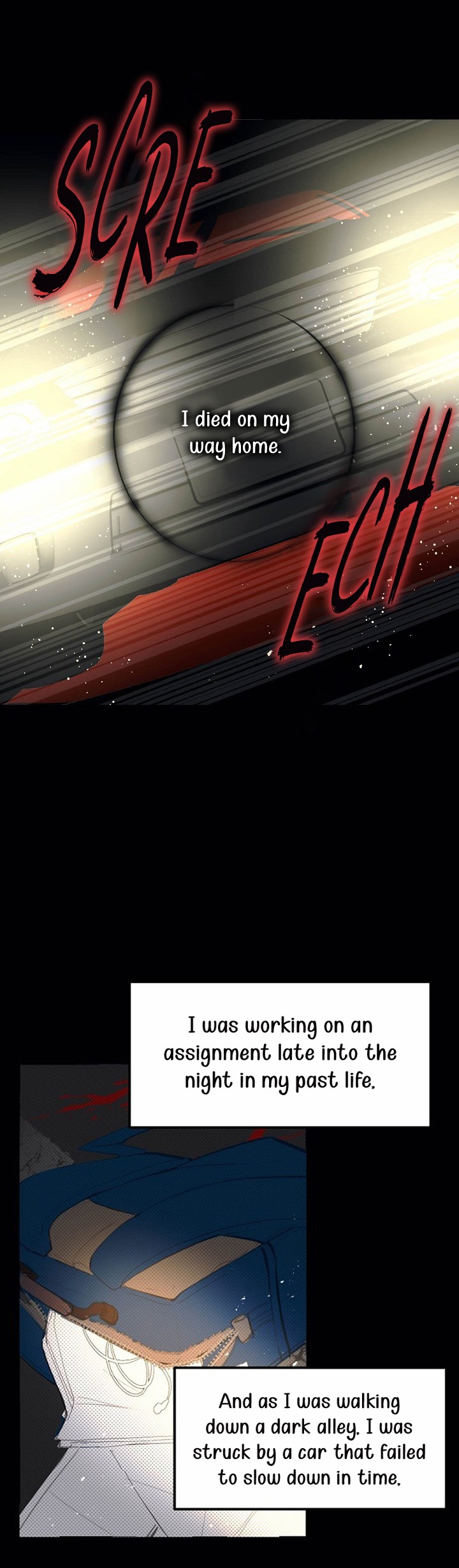 A False Confession Chapter 2 page 10 - Chapter 2