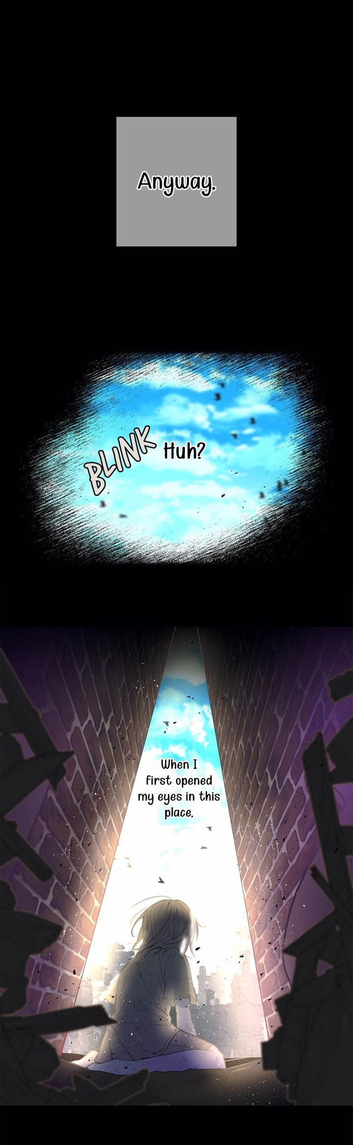 A False Confession Chapter 2 page 12 - Chapter 2