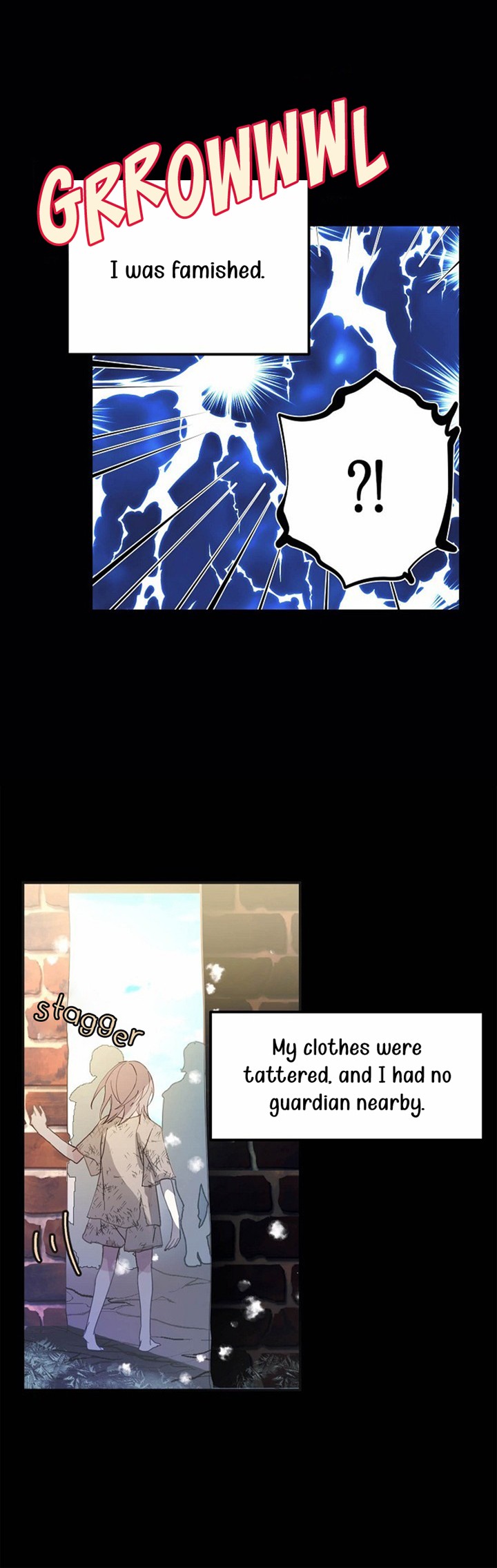 A False Confession Chapter 2 page 13 - Chapter 2
