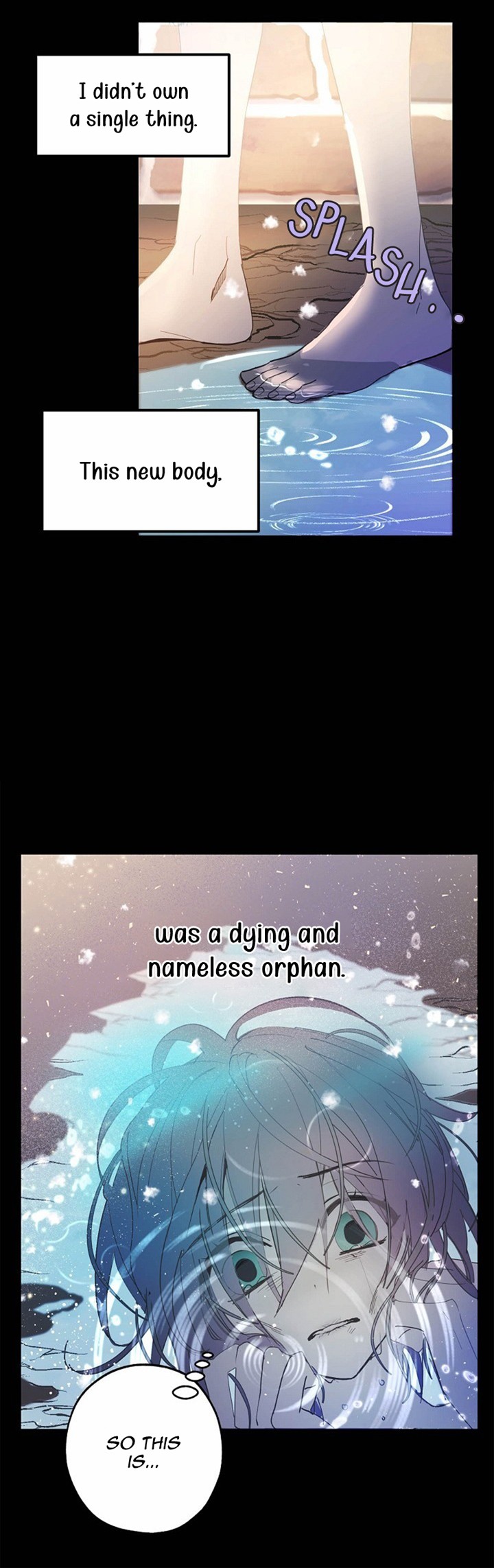A False Confession Chapter 2 page 14 - Chapter 2