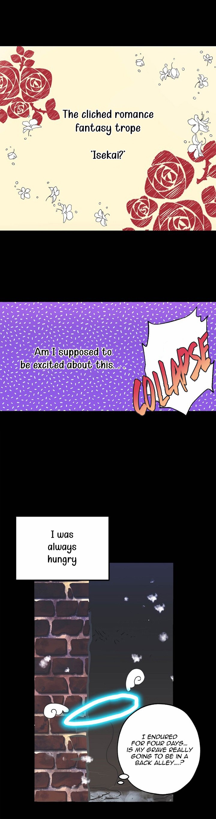 A False Confession Chapter 2 page 15 - Chapter 2