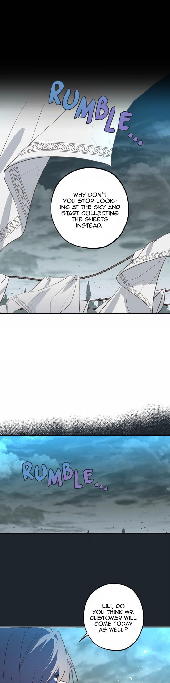 A False Confession Chapter 2 page 2 - Chapter 2